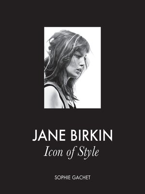 cover image of Jane Birkin